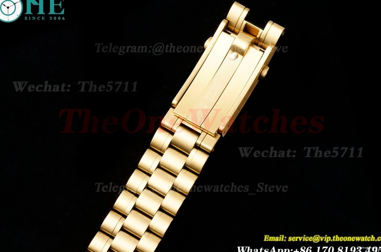 YG Mod RMF Gold Speedmaster 41mm YG A7750 Dial 0522
